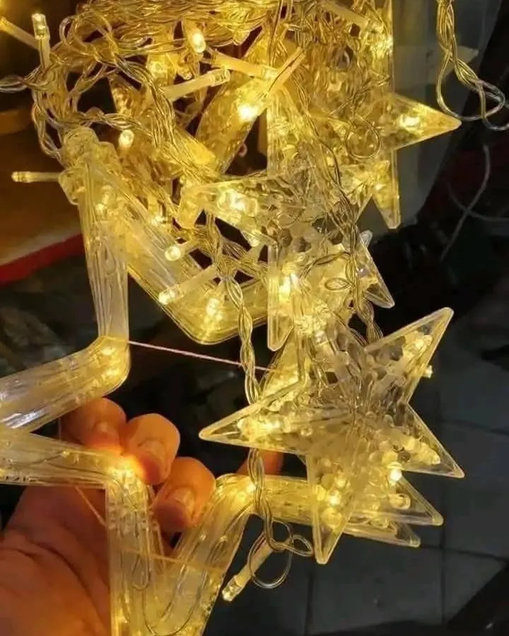 Guirlande LED 3.2m pour une ambiance festive